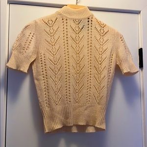 LOUIS VUITTON wool and cashmere sweater